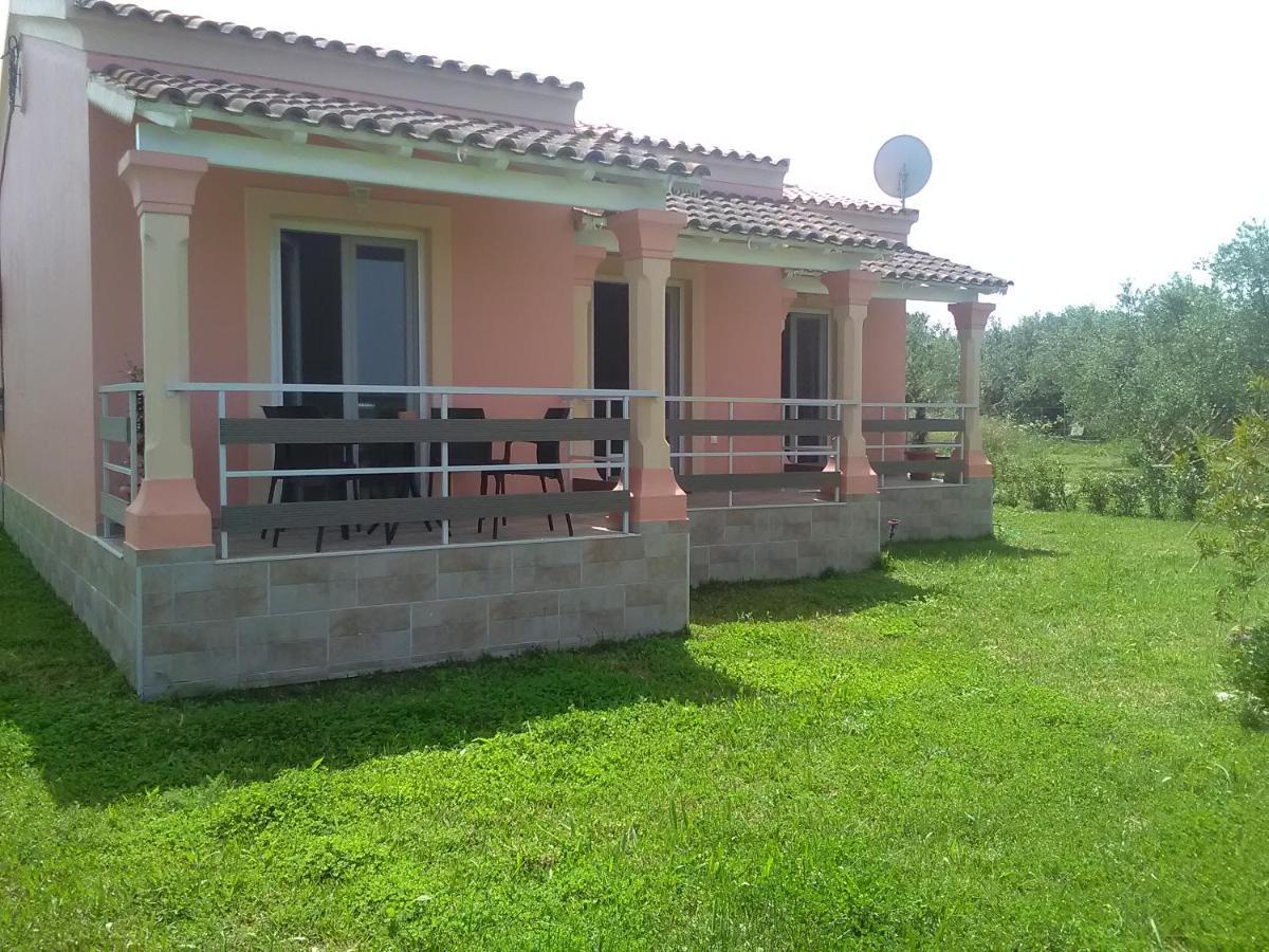 Villa Katerina Almyros Almiros Beach 外观 照片