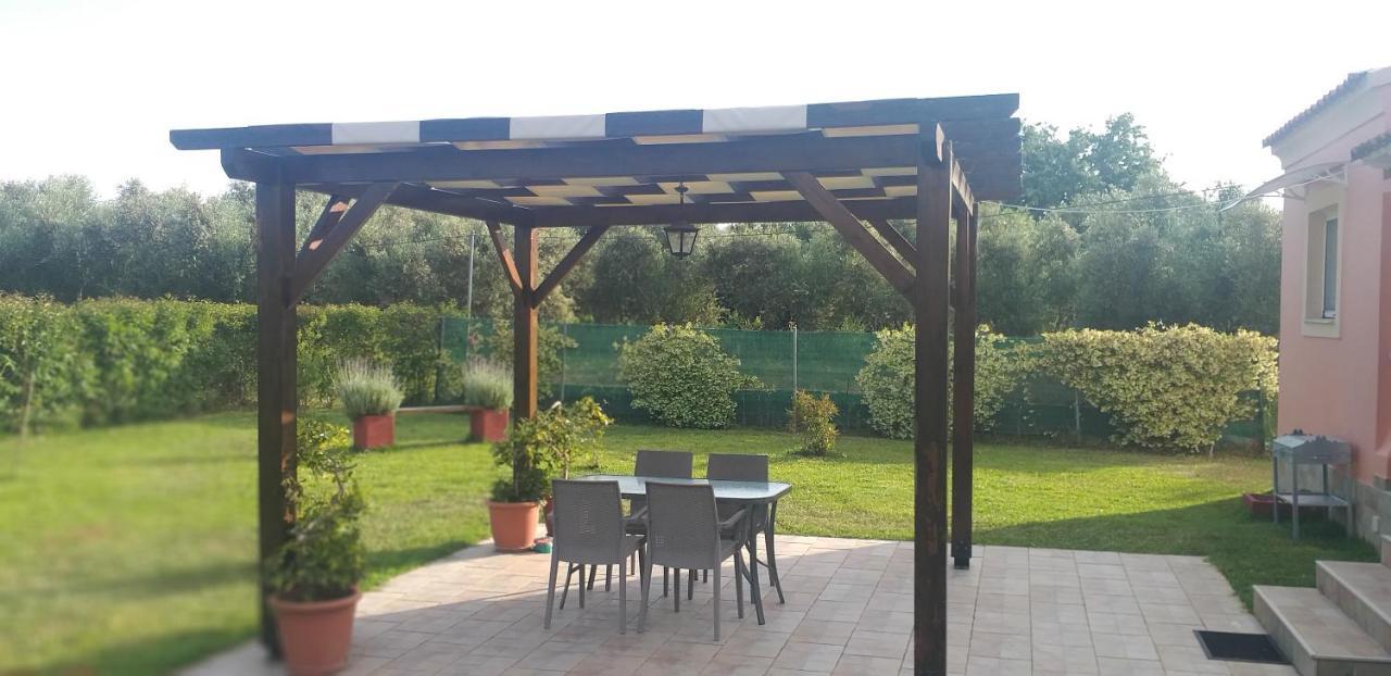 Villa Katerina Almyros Almiros Beach 外观 照片