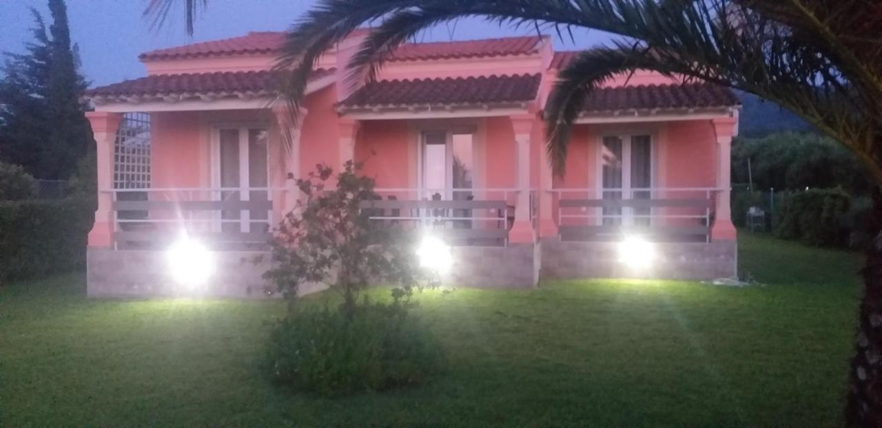 Villa Katerina Almyros Almiros Beach 外观 照片