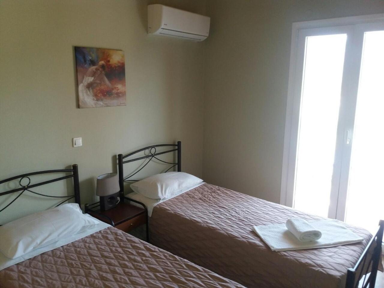 Villa Katerina Almyros Almiros Beach 外观 照片