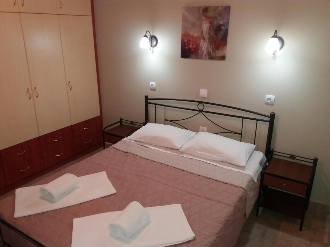 Villa Katerina Almyros Almiros Beach 外观 照片