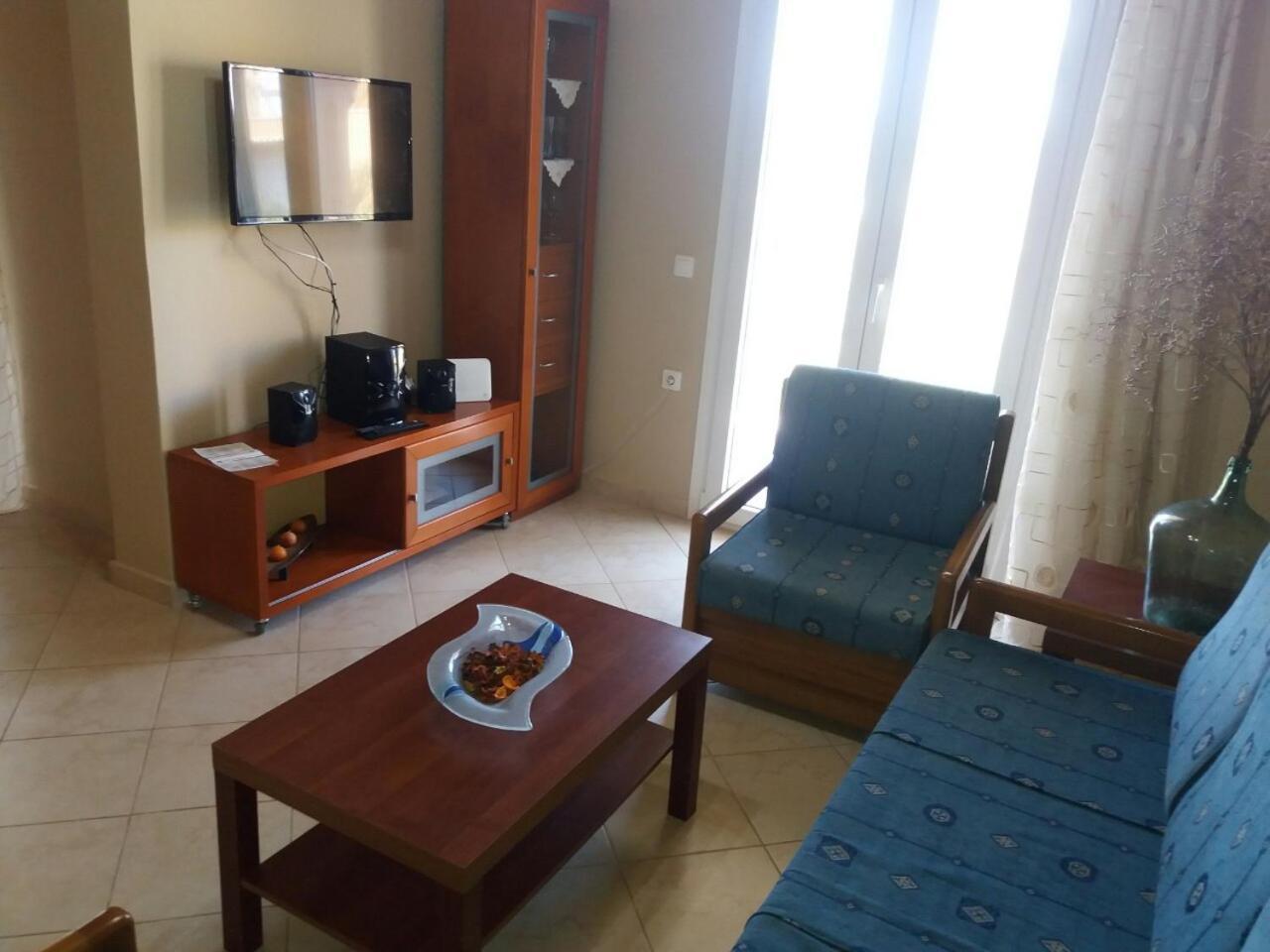 Villa Katerina Almyros Almiros Beach 外观 照片