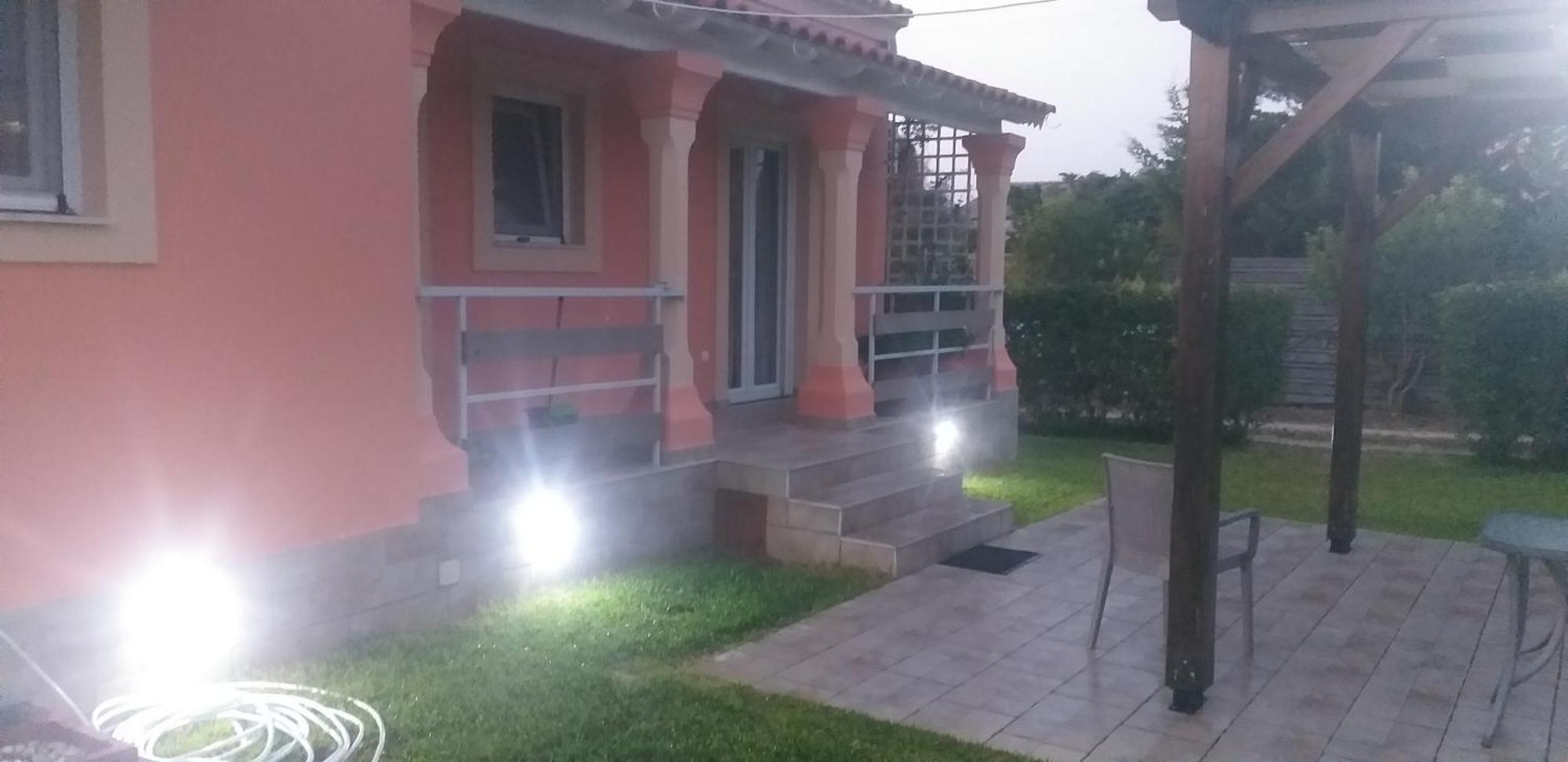 Villa Katerina Almyros Almiros Beach 外观 照片