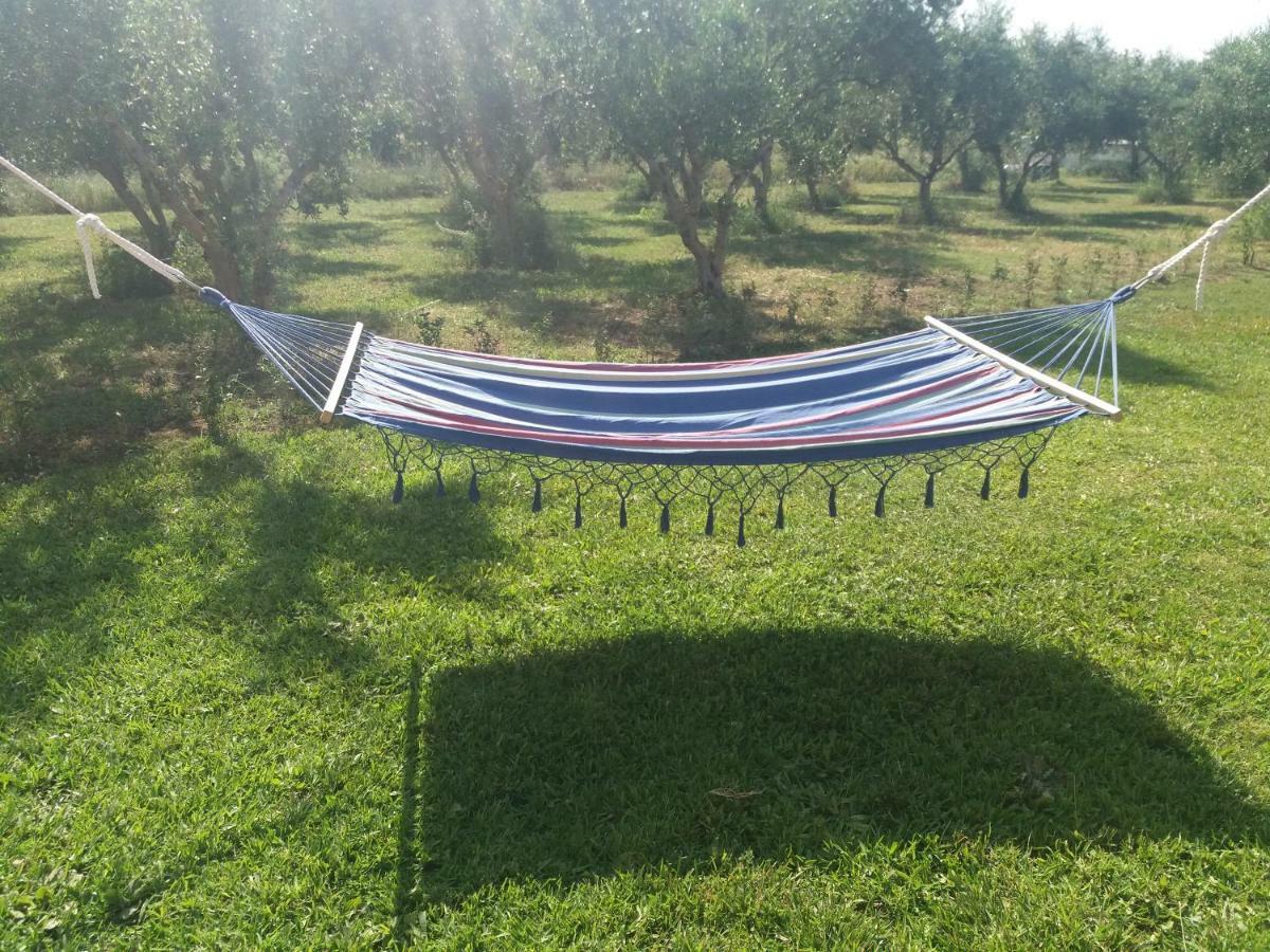 Villa Katerina Almyros Almiros Beach 外观 照片