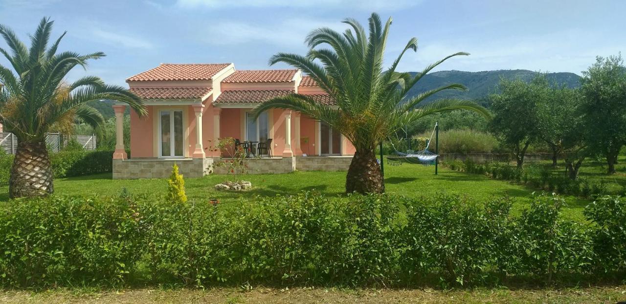 Villa Katerina Almyros Almiros Beach 外观 照片